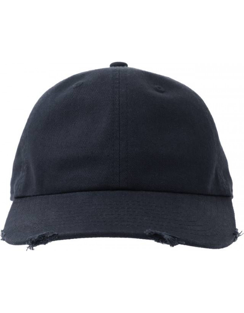 Șapcă de baseball cu 6 panouri-"Dad Hat Destroyed" S